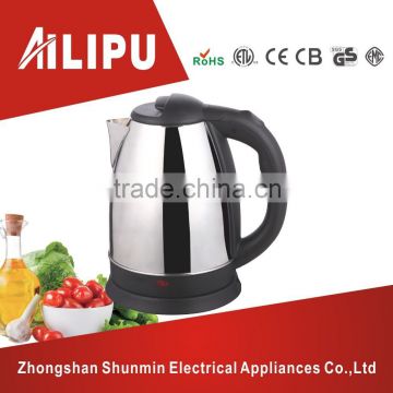 1.8L mini electric jug kettle/electric kettle spare part/water kettles with yes auto-shut off function