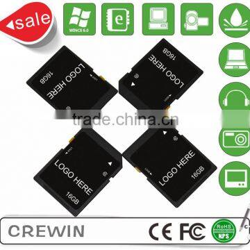 Factory Wholesale Memory SD Card 600X 16GB Professional SD Memory Card 16gb class 10