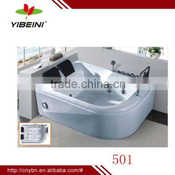 YIBEINI Luxury Whirlpools Massage Bathtub 501