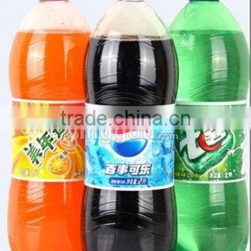 6000BPH carbonated drink filling prodcution line