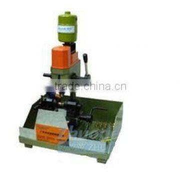 Speed adjust bead drilling machine