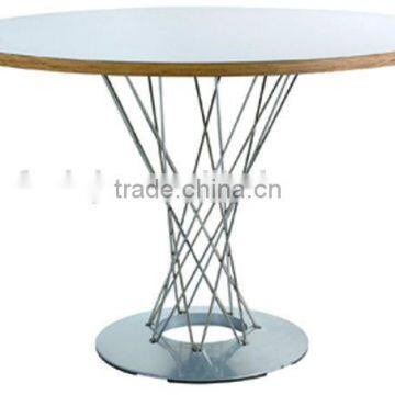 living room furniture dining table / metal round dining table Y127