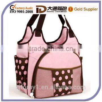 China waterproof baby bag high quality baby bag