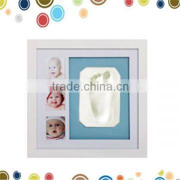 Hotsale handprint frame clay kit kids party gift