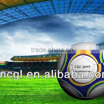 High Quality Futbol Club match football ball & soccer ball