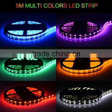 SMD Multi Color 12V 24V Waterproof LED Strip Lights