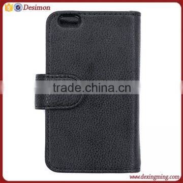 Luxury Wallet Leather Case for Iphone6, for Apple 6 Designer Case in Cheap Prices photo-6
