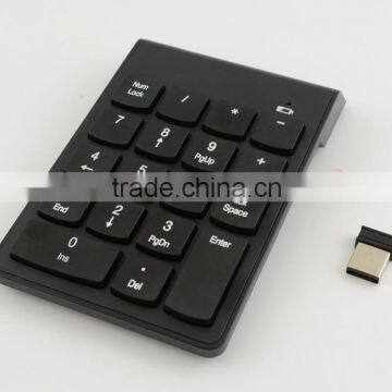 OEM factory frice 3.0 bluetooth Numeric keyboard mini numeric mobile keypad ic