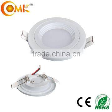 3W/6W/12W/18W led smd panel light with lowest price