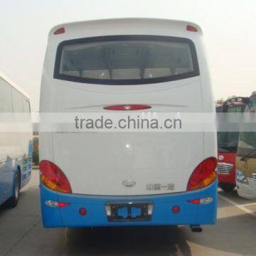 Popular Design 10m 45 Seats Tourist Coach Bus for Sale photo-6