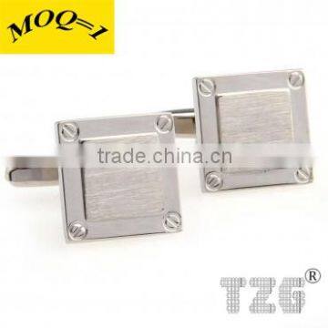 TZG00013 Fashion Metal Cufflink