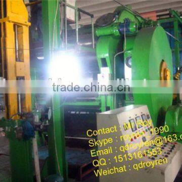 Best Quality Rubber Plastic Calender Machine Xy-610*1830mm 4-roll Calender for Pvc Film Making