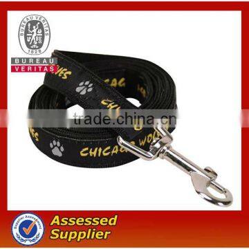 custom durable polyester lanyard, smart dog leashes