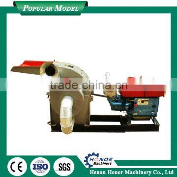 Small Wood Hammer Mill Poultry Feed Hammer Mill Wood Crusher Hammer Mill photo-4