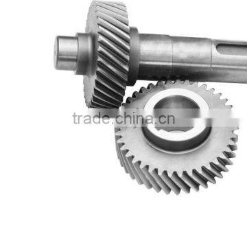 Air Compressor Carbon Steel Industrial Gears Set Replacement Small Diameter