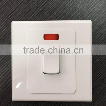 Pakistan 20a Wall switch 4/6/8/10 GANG SWITCH PLATE