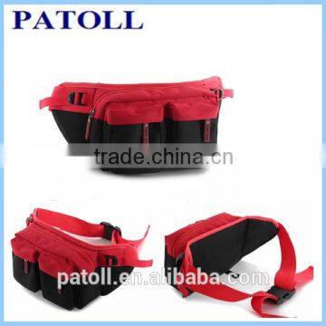 China manufacturer fancy cheap elegant waist bag