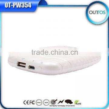 New Product Micro Usb Battery Charger Slim Portable Power Bank for Gionee Mobile Phone photo-5