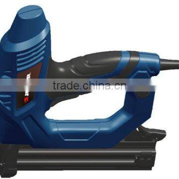 JES6040 Electric Nail Gun, Heavy Duty electric stapler, electric tacker