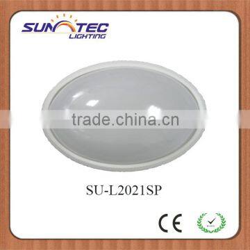 LED wall lamp mith sensor