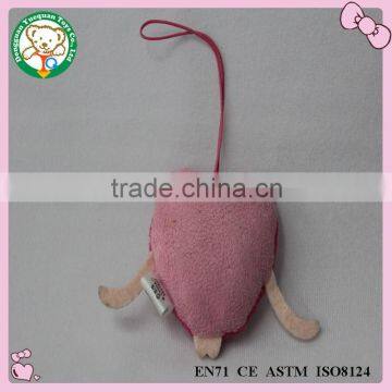 Top Quality Keychain 2015 Promotion Gift Plush Toys Free Sample photo-4