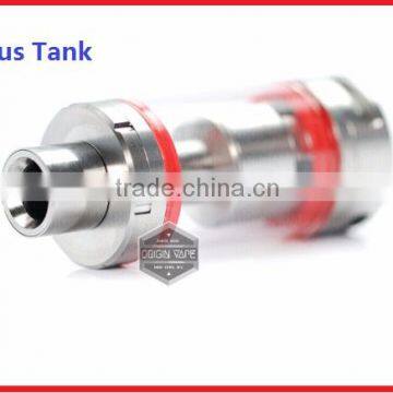 Altus Coil-Less Atomizer preinstalled CVU Chip, 23mm Diameter Ceramic Tank