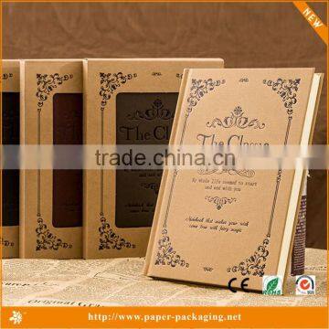 Hot Sale China Factory Paper Printable Notebook Online