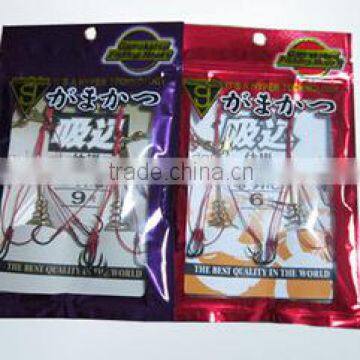 coffee packaging plastic bag aurtight coffee bag