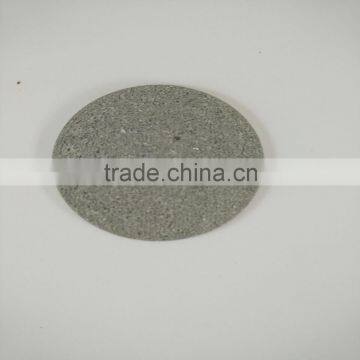 316L sintered stainless steel filter disk