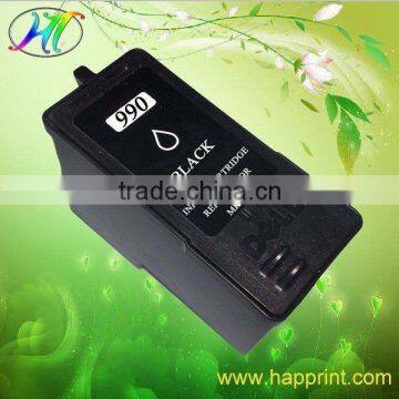 MK 990 ink cartridge / remanufactured inkjet cartridge for Dell MK990