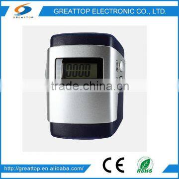 CE. ROHS Promotion Pedometer 6.7x5.35x3.35CM PDM-822 photo-2