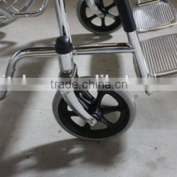 CE Certificate Economic Manual Wheelchair KA-WC00081 photo-3