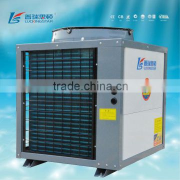 low temperature EVI air source heat pump