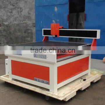 Jinan Factory and on Hot Selling!!! 1212 Advertising Cnc Router Machine photo-4