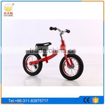 Childen Easy Rider Air Wheel Balance Bike for Kids no Pedal Bicycle photo-2