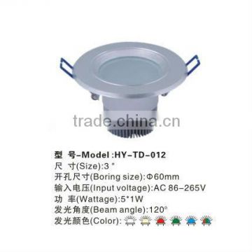 Ceiling Led Lamp 5w