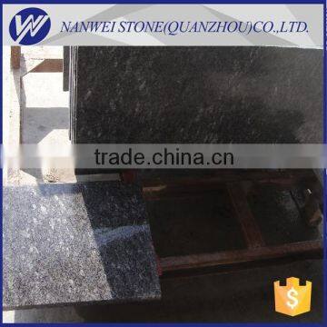 Natural polished chinese blue granite