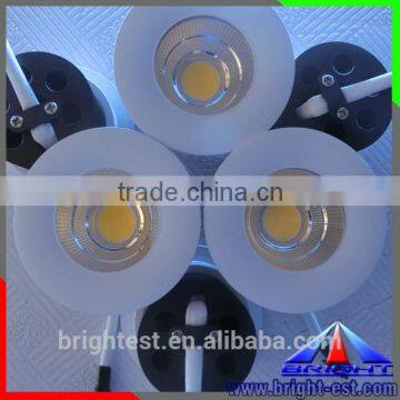 30W Aluminum COB ceiling spotlights