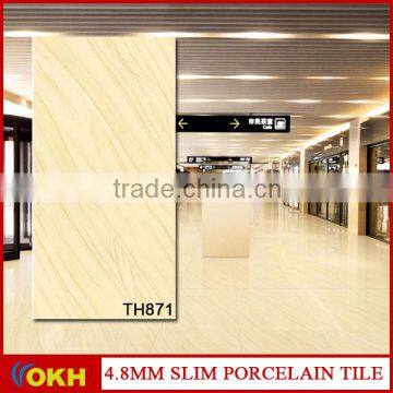 New Design Sandstone Series Extra Thin Tiles