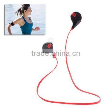 Super original mini wireless bluetooth stereo in-ear sports earphone headset QY7 for Apple Samsung