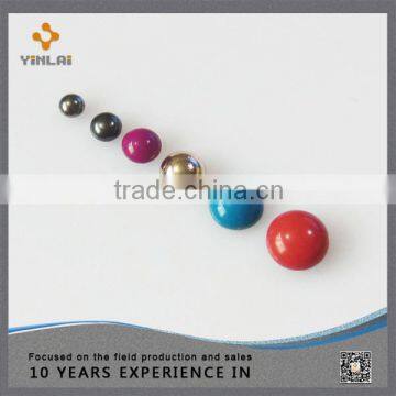 New product hardware bag rivets manufacture