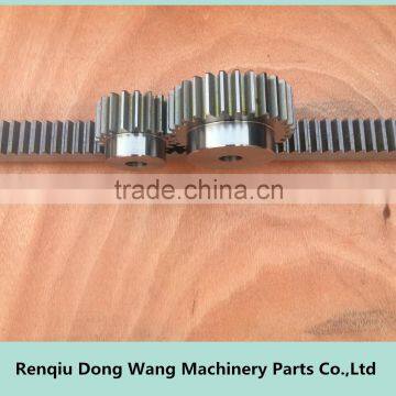 Spur Gear and Rack photo-2