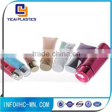 Oval Empty Tube, BB Cream Pump Tube, Cosmetic Plastics Tube photo-4