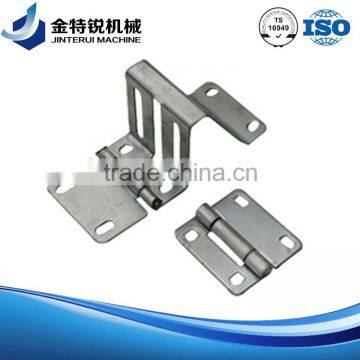 Door Hinge Stampings Parts Furniture Metal Stamping Metal Hinge