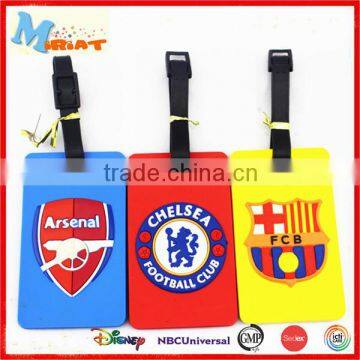 Promotional bulk fashion luggage tag