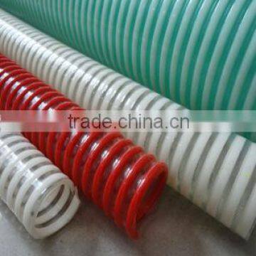 PVC HELIX SUCTION HOSE