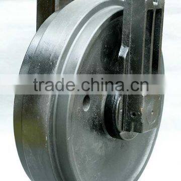 undercarriage part,Idler Roller Assy PC200-3