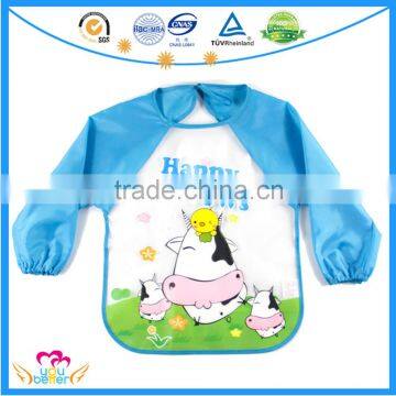 Waterproof Baby Pinafore Toddler Overclothes