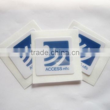 Custom Printing 512 Bytes Programmable NFC Sticker