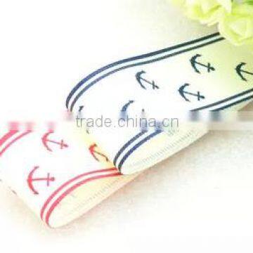 Printed Polyester Ribbon For Hair Accessories photo-3